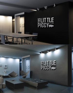 Design de Logo par zebronicgraphic pour This Little Piggy & Co | Design : #14496279