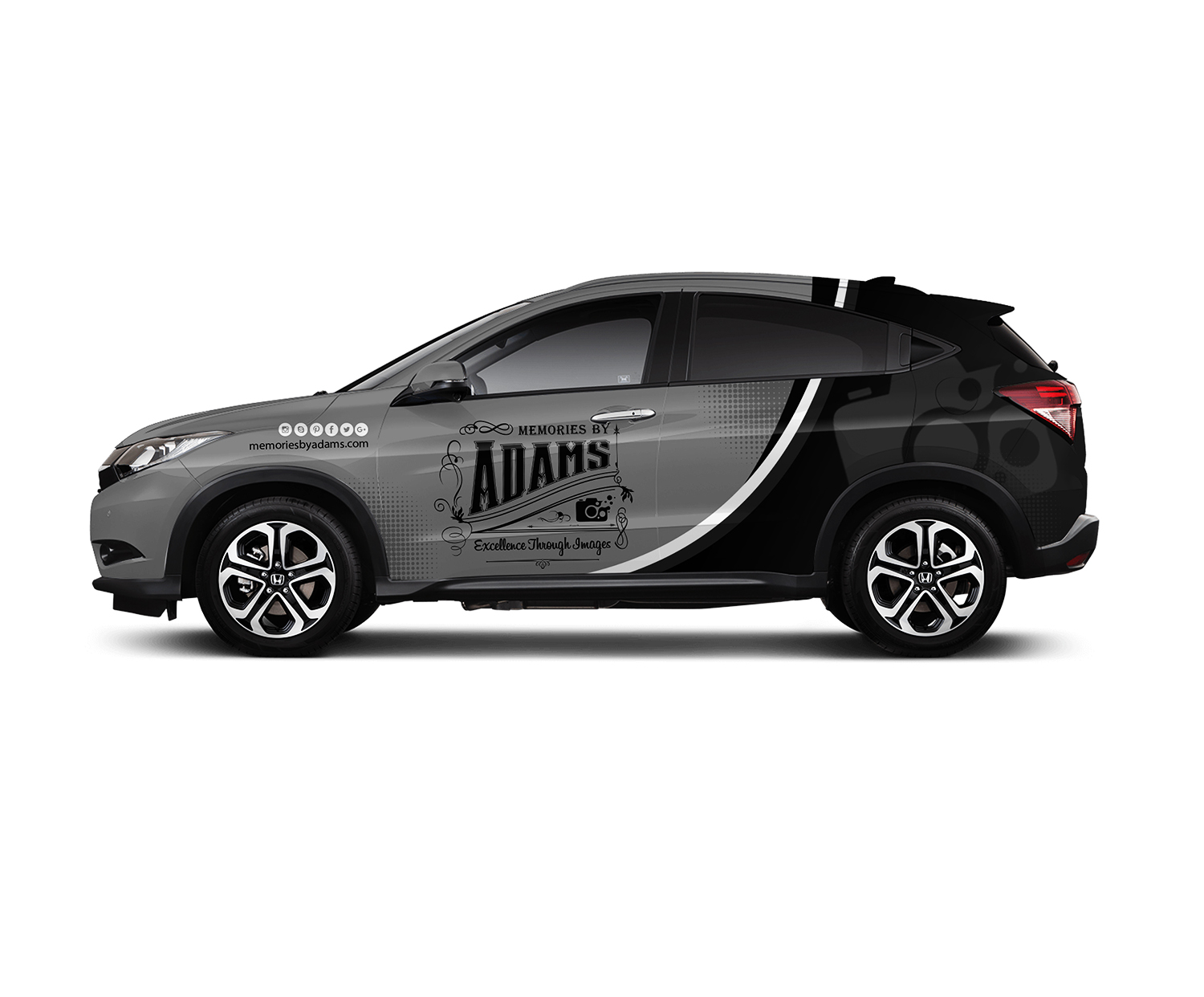 Car Wrap Design by dedenambrol for this project | Design #14498306
