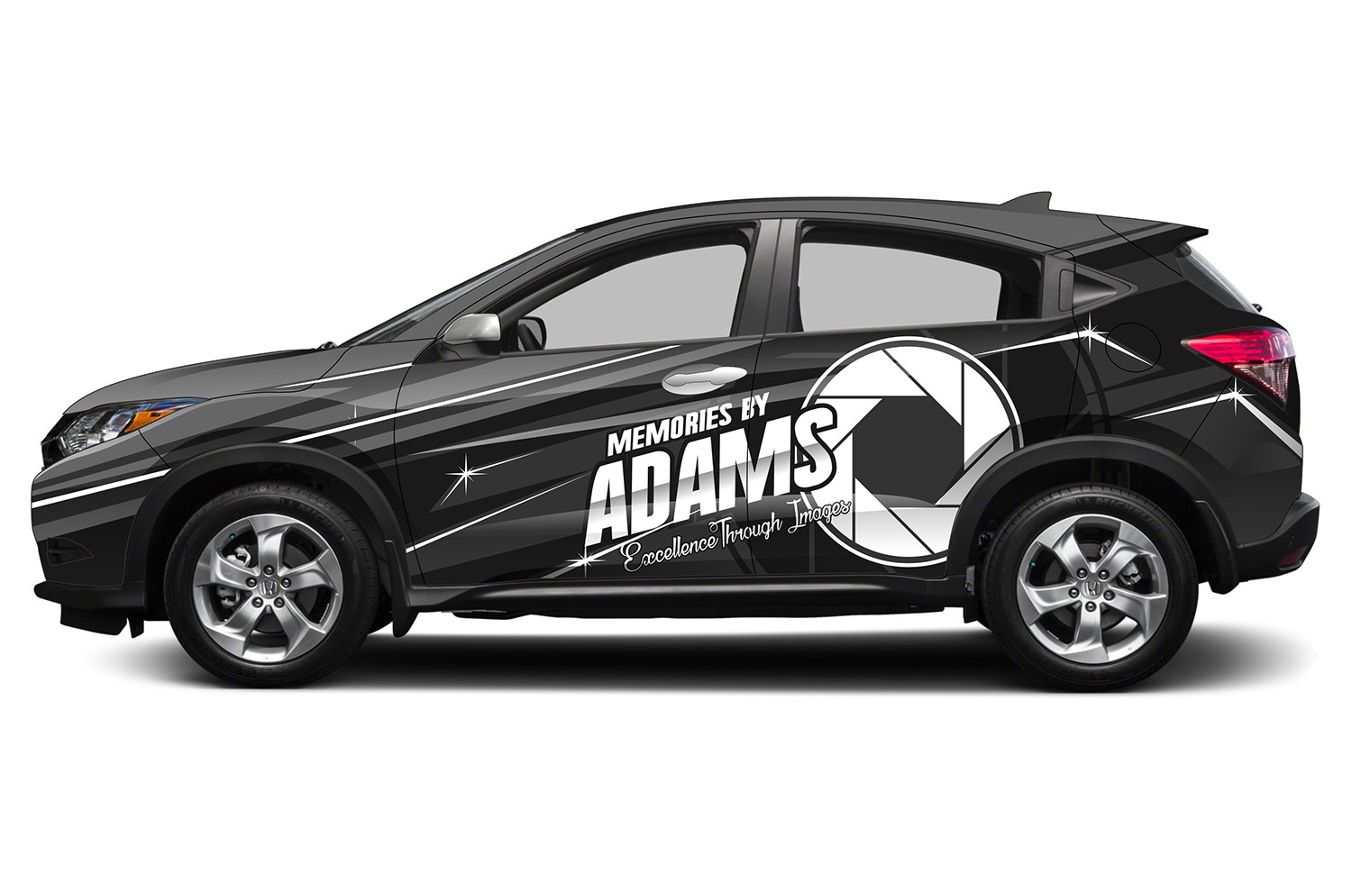 Car Wrap Design by yooswa for this project | Design #14573356