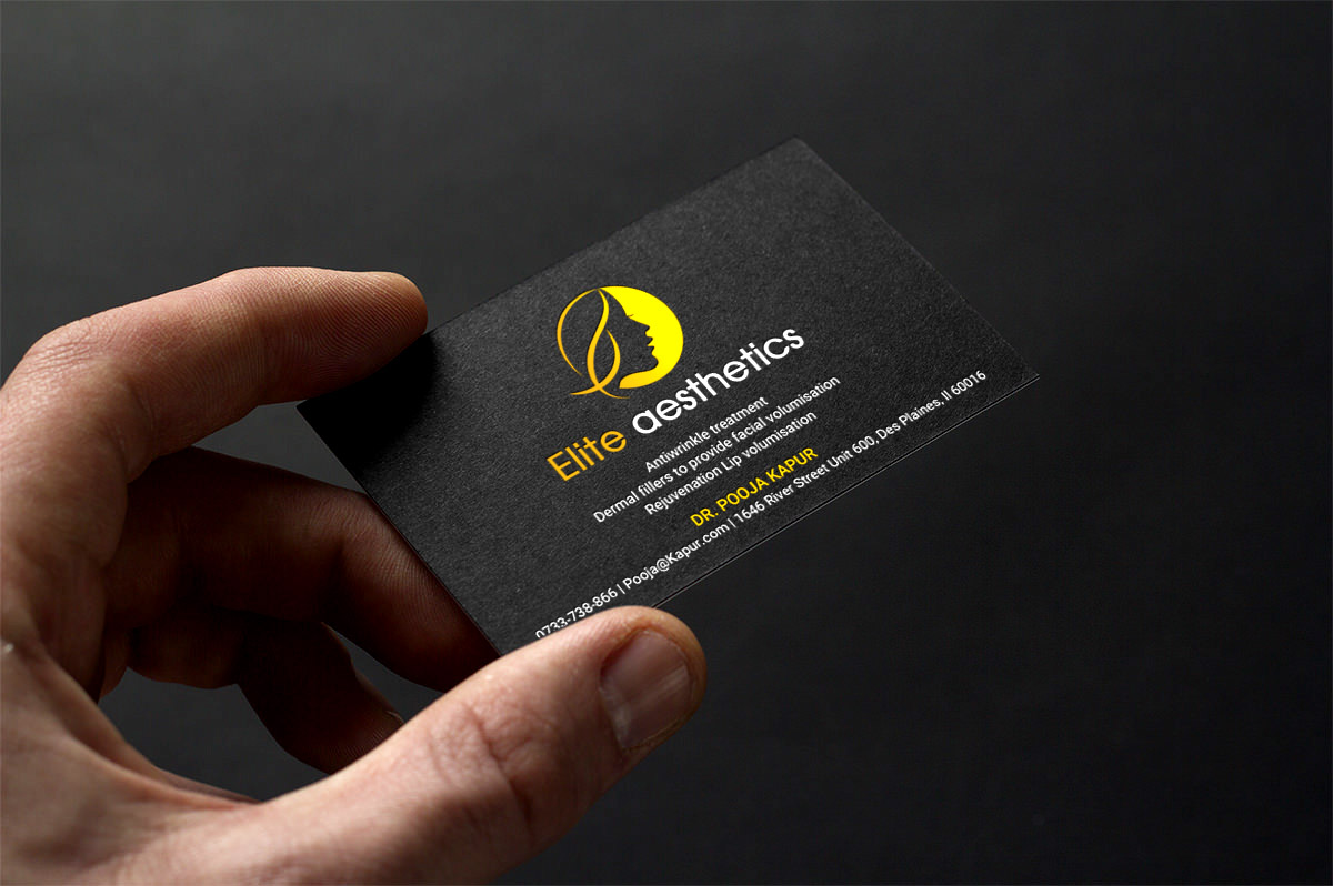 Business Card Design by Sandaruwan for this project | Design #14480373