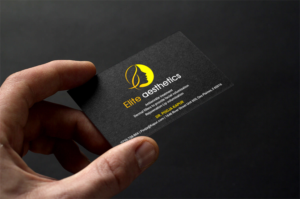 Elite aesthetics | Business Card Design by Sandaruwan