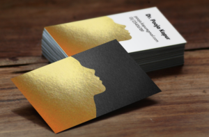 Business Card Design by Elizabeta for this project | Design: #14555946