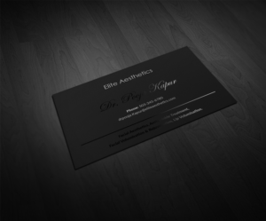 Visitenkarten-Design von Pointless Pixels India für dieses Projekt | Design: #14464131
