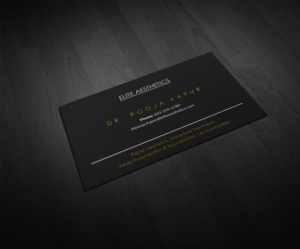 Visitenkarten-Design von Pointless Pixels India für dieses Projekt | Design: #14464182
