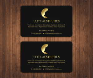 Business Card Design by Stylez Designz for this project | Design: #14584355