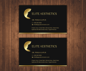 Business Card Design by Stylez Designz for this project | Design: #14584356