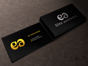 Business Card Design by Creations Box 2015 for this project | Design: #14495178
