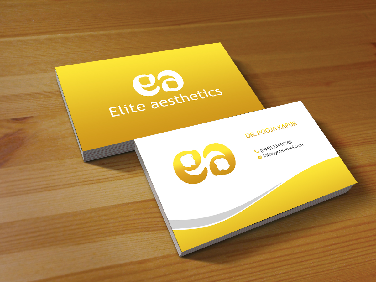 Diseño de Tarjeta de Presentación por Creations Box 2015 para este proyecto | Diseño #14495179