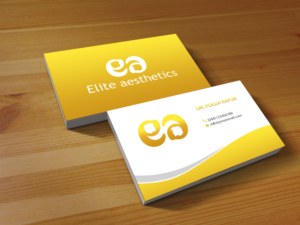 Business Card Design by Creations Box 2015 for this project | Design: #14495179