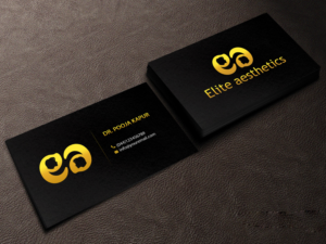 Business Card Design by Creations Box 2015 for this project | Design: #14495180