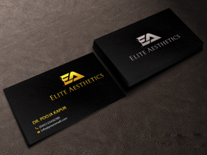 Business Card Design by Creations Box 2015 for this project | Design: #14495181