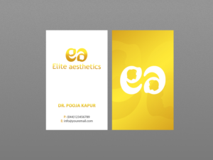 Business Card Design by Creations Box 2015 for this project | Design: #14495182