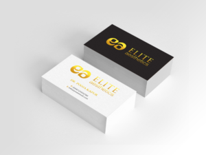 Business Card Design by Creations Box 2015 for this project | Design: #14495189