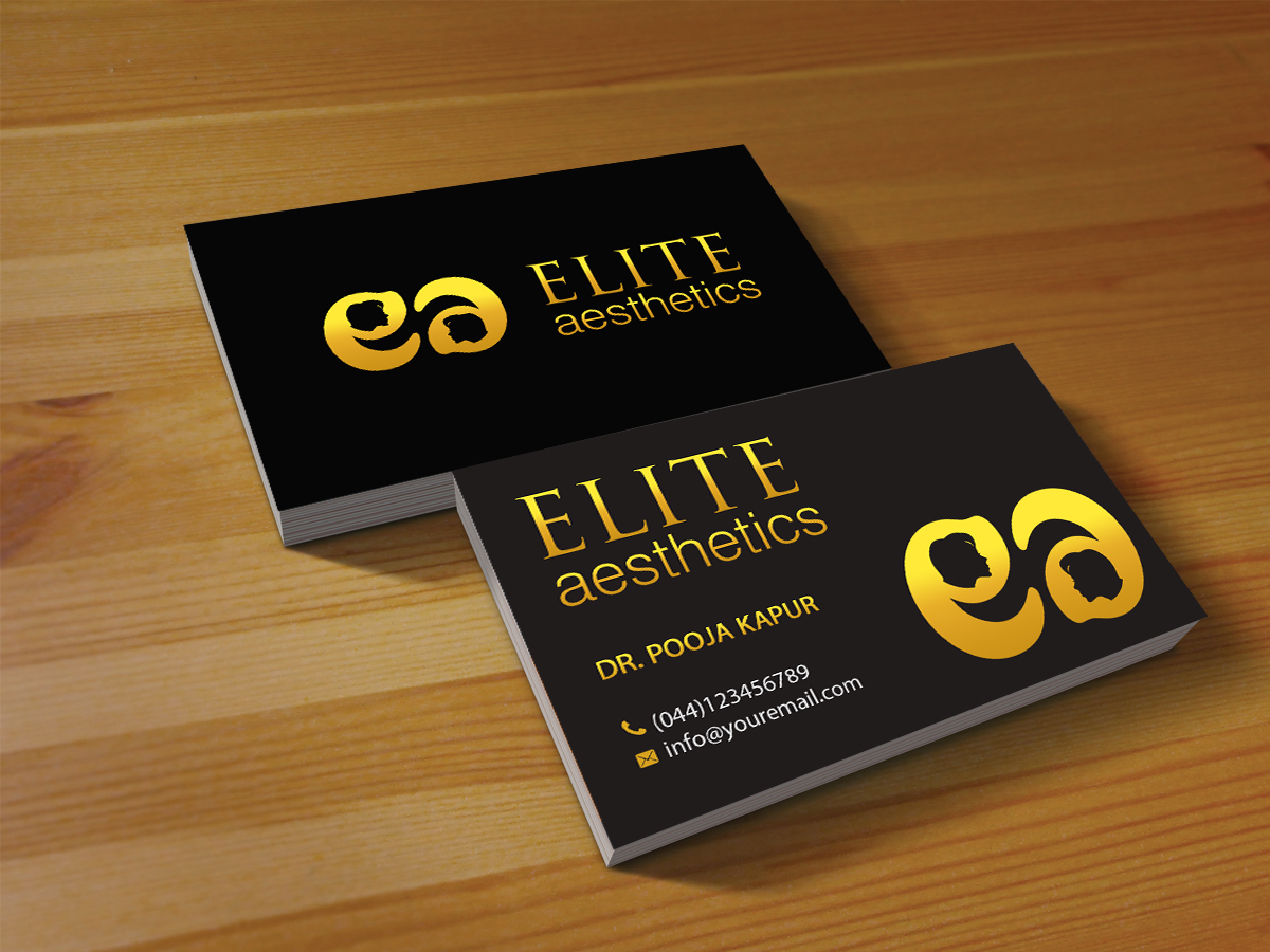 Business Card Design by Creations Box 2015 for this project | Design #14495191