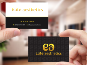 Business Card Design by Creations Box 2015 for this project | Design: #14495193