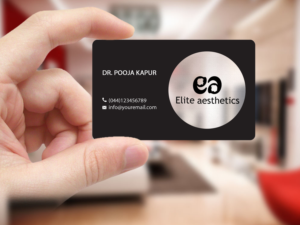 Business Card Design by Creations Box 2015 for this project | Design: #14495195