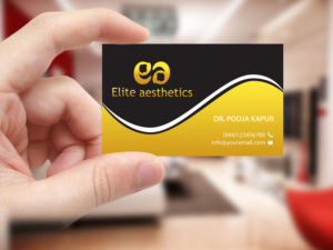Business Card Design by Creations Box 2015 for this project | Design: #14495197