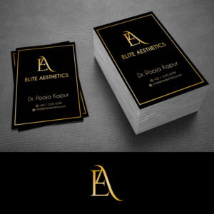 Visitenkarten-Design von g234t_d4y für dieses Projekt | Design: #14463885