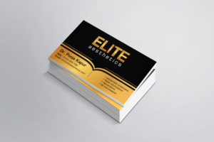 Business Card Design by Dream Logo Design