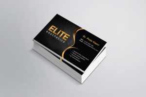 Business Card Design by Dream Logo Design for this project | Design: #14568126