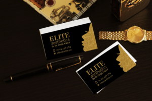 Business Card Design by Marina