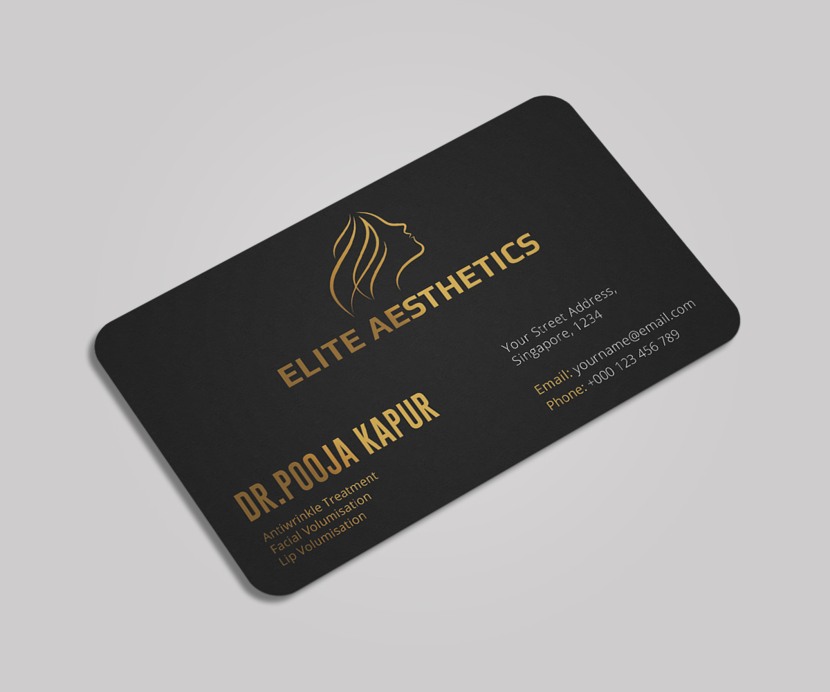 Diseño de Tarjeta de Presentación por Graphic Flame para este proyecto | Diseño #14485037