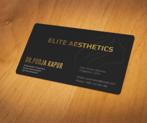 Visitenkarten-Design von Graphic Flame für dieses Projekt | Design: #14485038