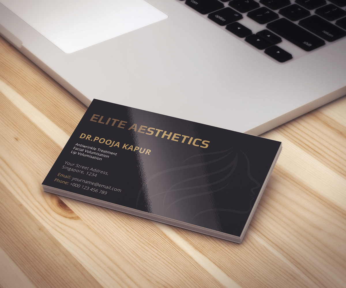 Diseño de Tarjeta de Presentación por Graphic Flame para este proyecto | Diseño #14485414