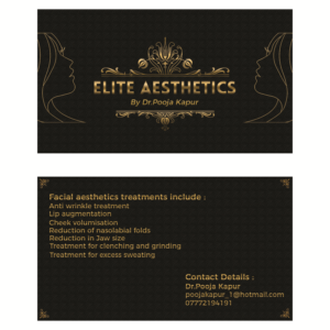 Visitenkarten-Design von NK Graphics für dieses Projekt | Design: #14579189