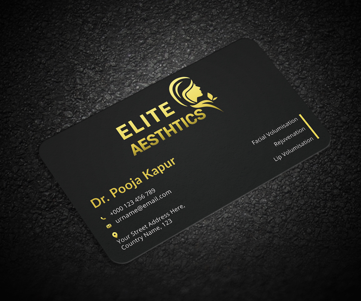Business Card Design by Guruje for this project | Design #14479214