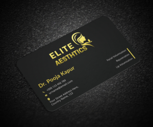 Visitenkarten-Design von Guruje für dieses Projekt | Design: #14479214