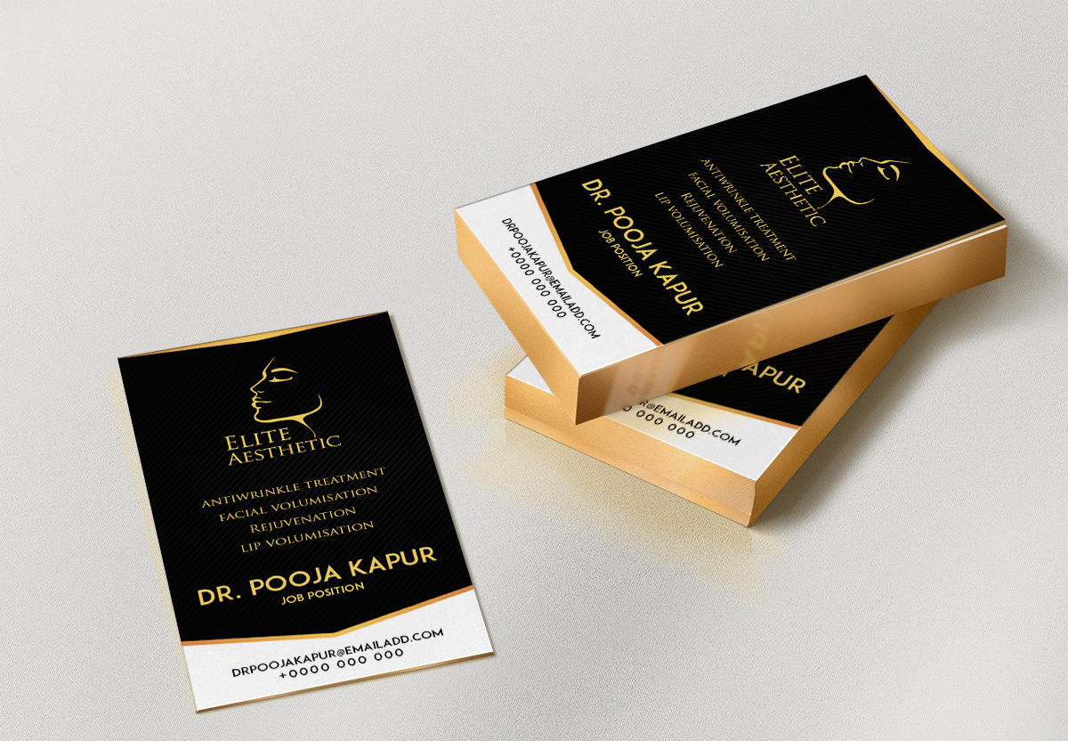 Diseño de Tarjeta de Presentación por EA5Designs para este proyecto | Diseño #14573380