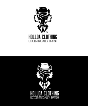 Holloa Clothing | Logo Design by ART DEPOT