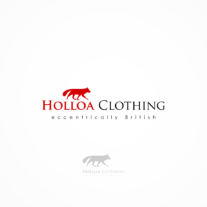 Logo Design by ChinMaya for Holloa Ltd. | Design: #14603815
