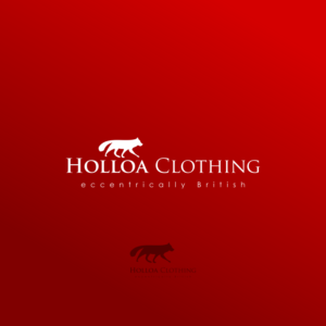 Logo Design by ChinMaya for Holloa Ltd. | Design: #14603816