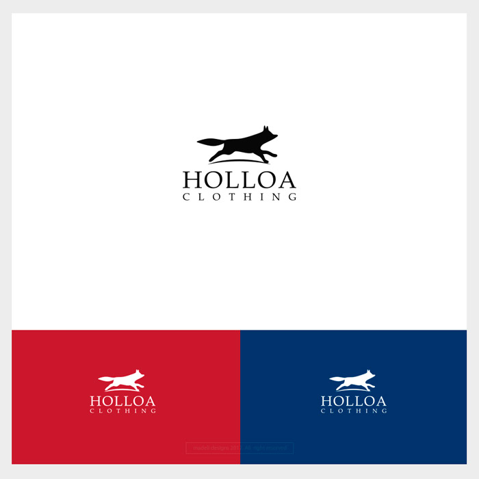 Diseño de Logo por madeli para Holloa Ltd. | Diseño #14494920