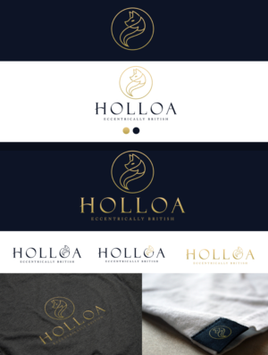 Logo-Design von ivan für Holloa Ltd. | Design #14601427