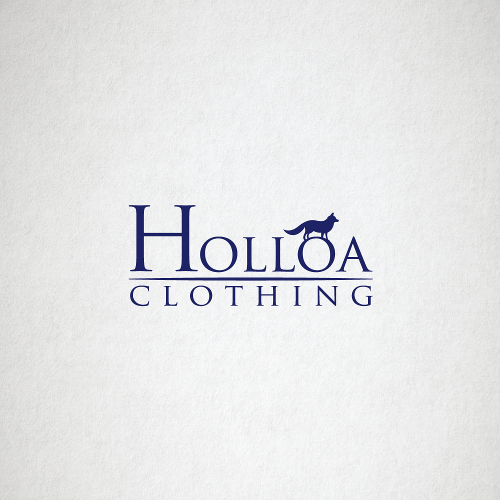 Logo Design by mDesign for Holloa Ltd. | Design #14491996