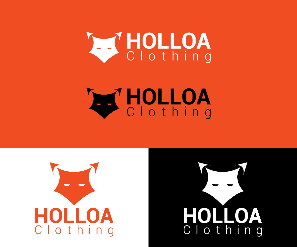 Logo Design by ElenaGabriela for Holloa Ltd. | Design #14603434