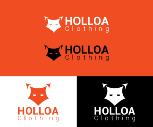 Logo-Design von ElenaGabriela für Holloa Ltd. | Design: #14603434