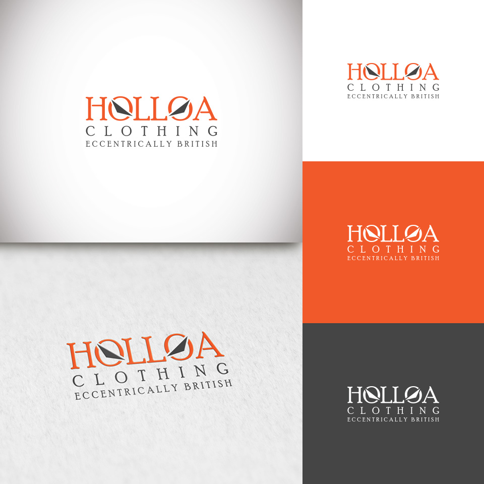 Logo-Design von Kingdom Vision für Holloa Ltd. | Design #14489089