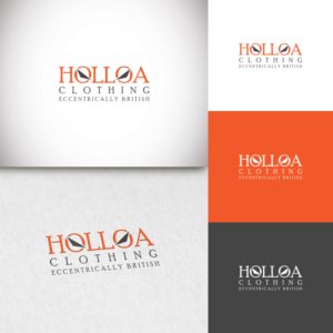 Logo-Design von Kingdom Vision für Holloa Ltd. | Design #14489089