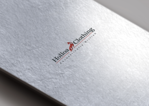 Logo Design by A.STUDIO for Holloa Ltd. | Design: #14594969