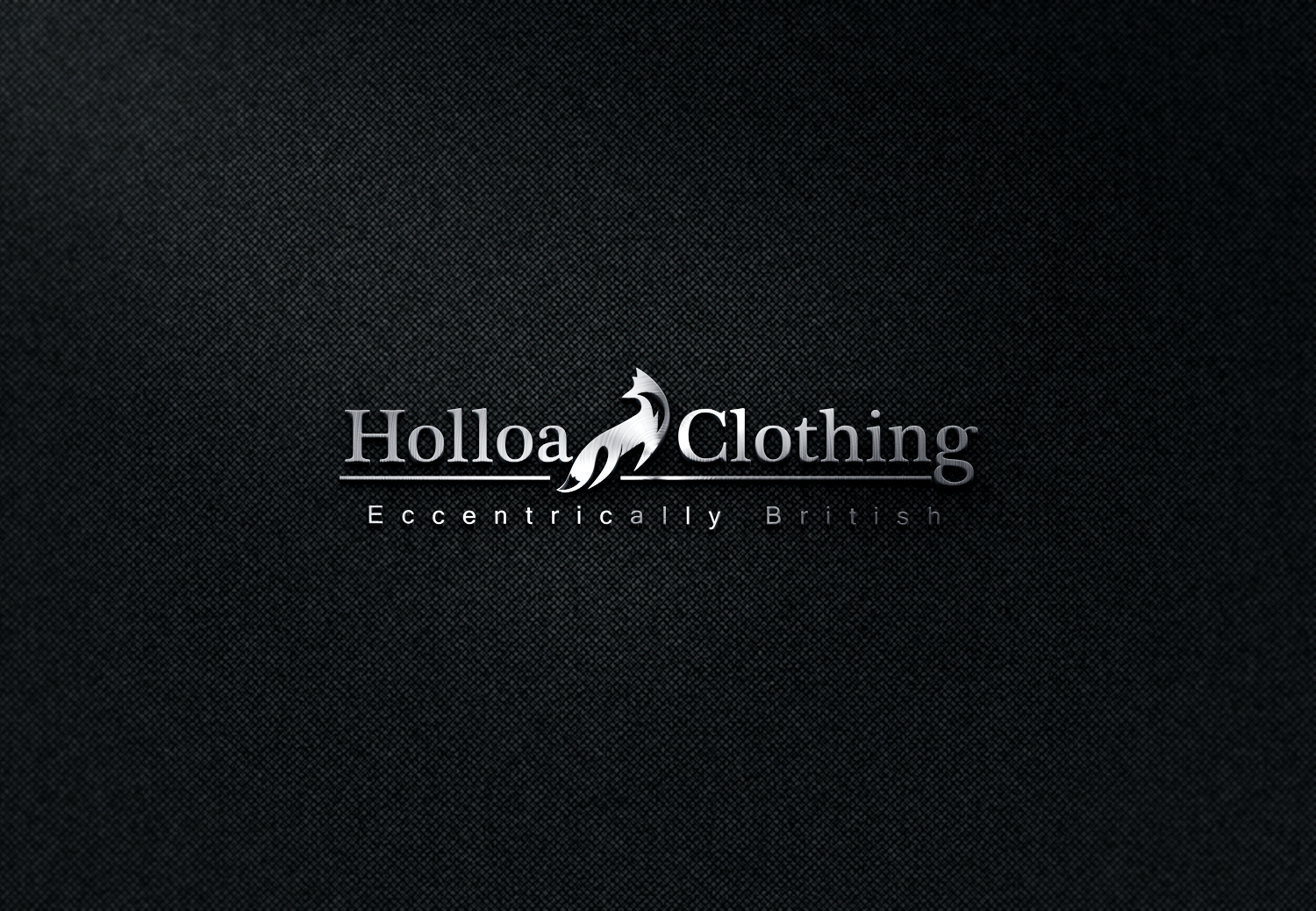 Logo Design by A.STUDIO for Holloa Ltd. | Design #14594970