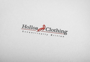 Logo Design by A.STUDIO for Holloa Ltd. | Design: #14594971