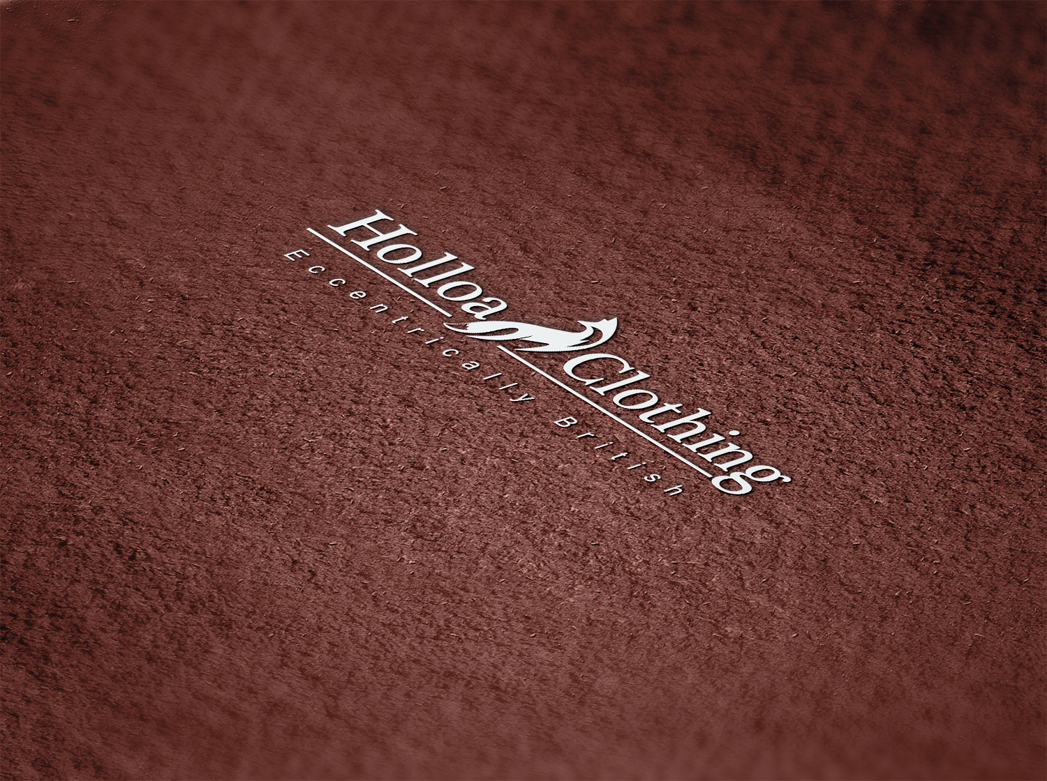 Logo Design by A.STUDIO for Holloa Ltd. | Design #14594972
