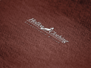 Holloa Clothing | Logo Design by A.STUDIO