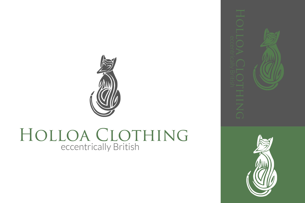 Logo Design by R.Bello for Holloa Ltd. | Design #14572200