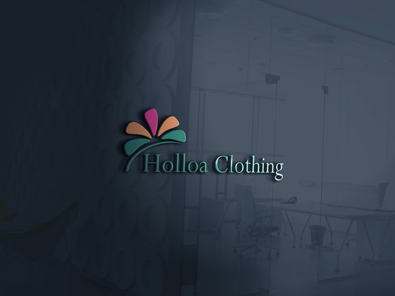 Logo Design by WINSTAR for Holloa Ltd. | Design #14500206