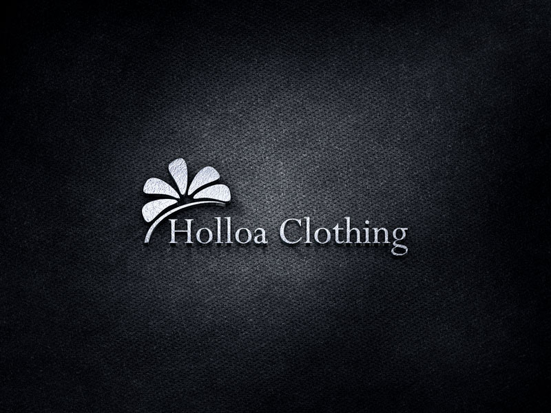 Logo Design by WINSTAR for Holloa Ltd. | Design #14500207